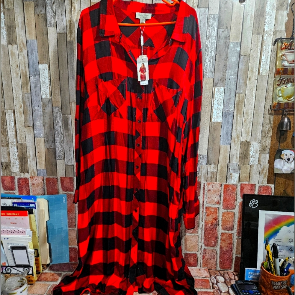 Charlie Paige 3x curvy fit dress